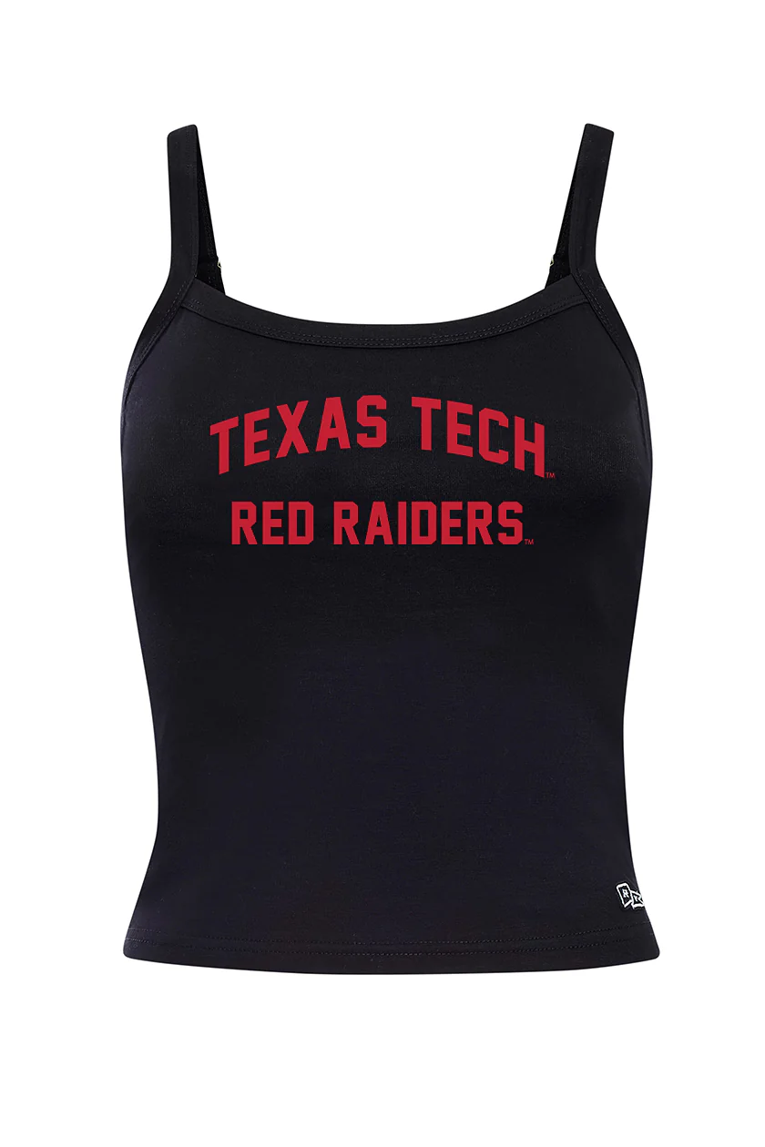 Texas Tech Playmaker Tank - Image 3