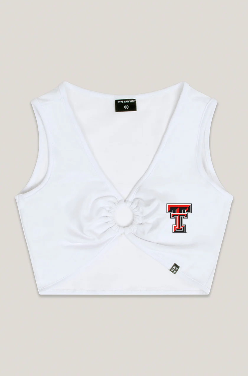 Texas Tech Ring It Top - Image 5
