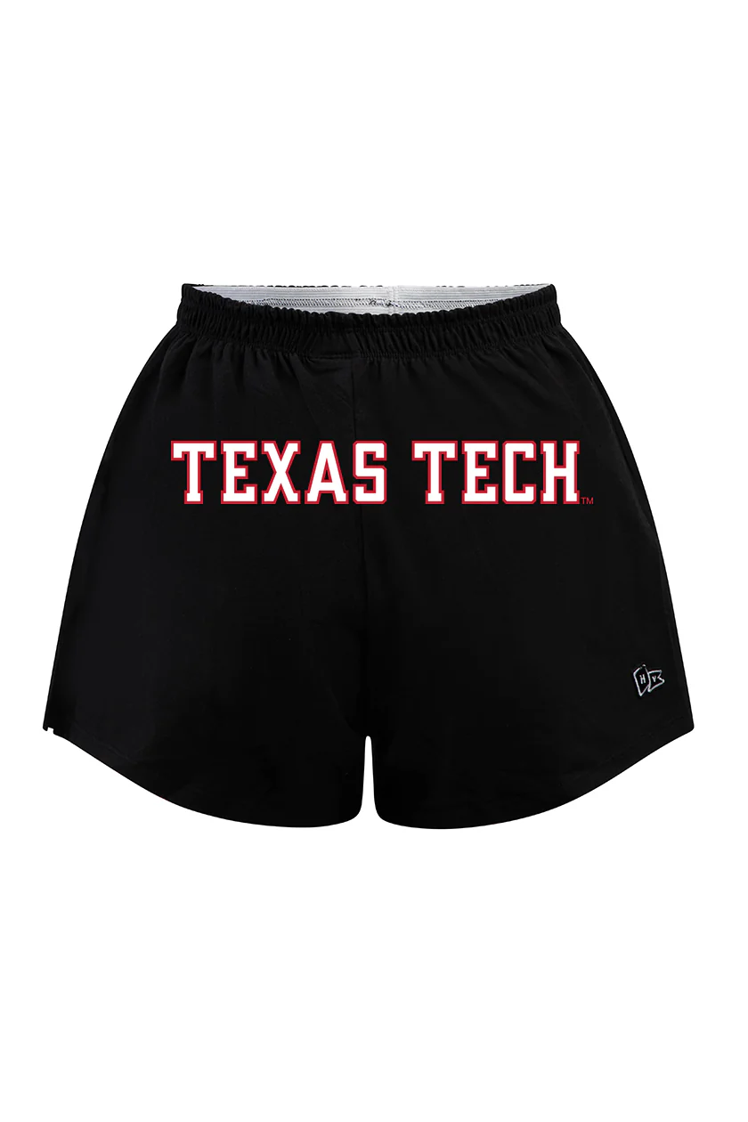 Texas Tech P.E. Shorts - Image 4