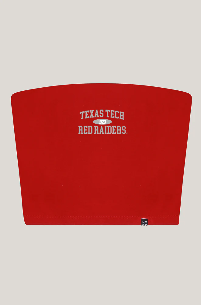 Texas Tech Tube Top
