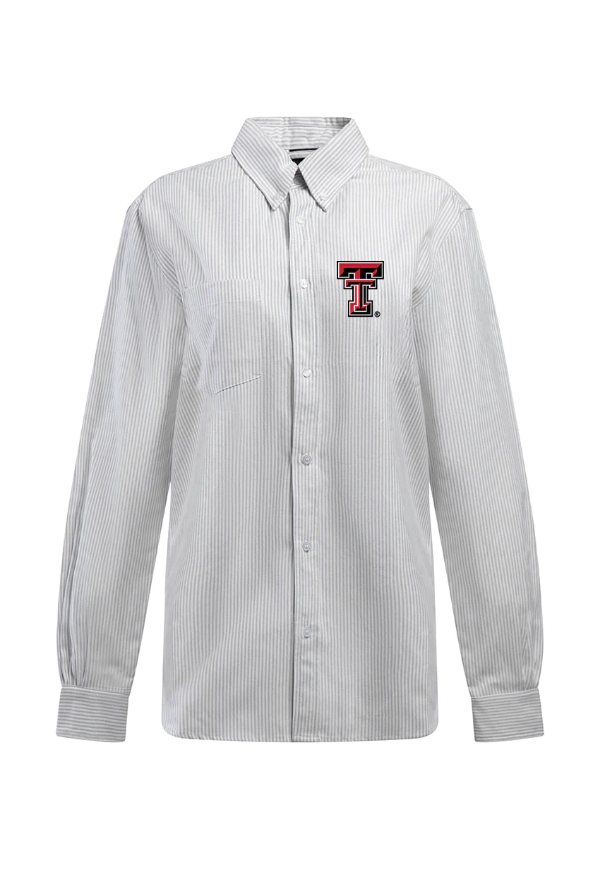 Texas Tech University Hamptons Button Down - Image 3