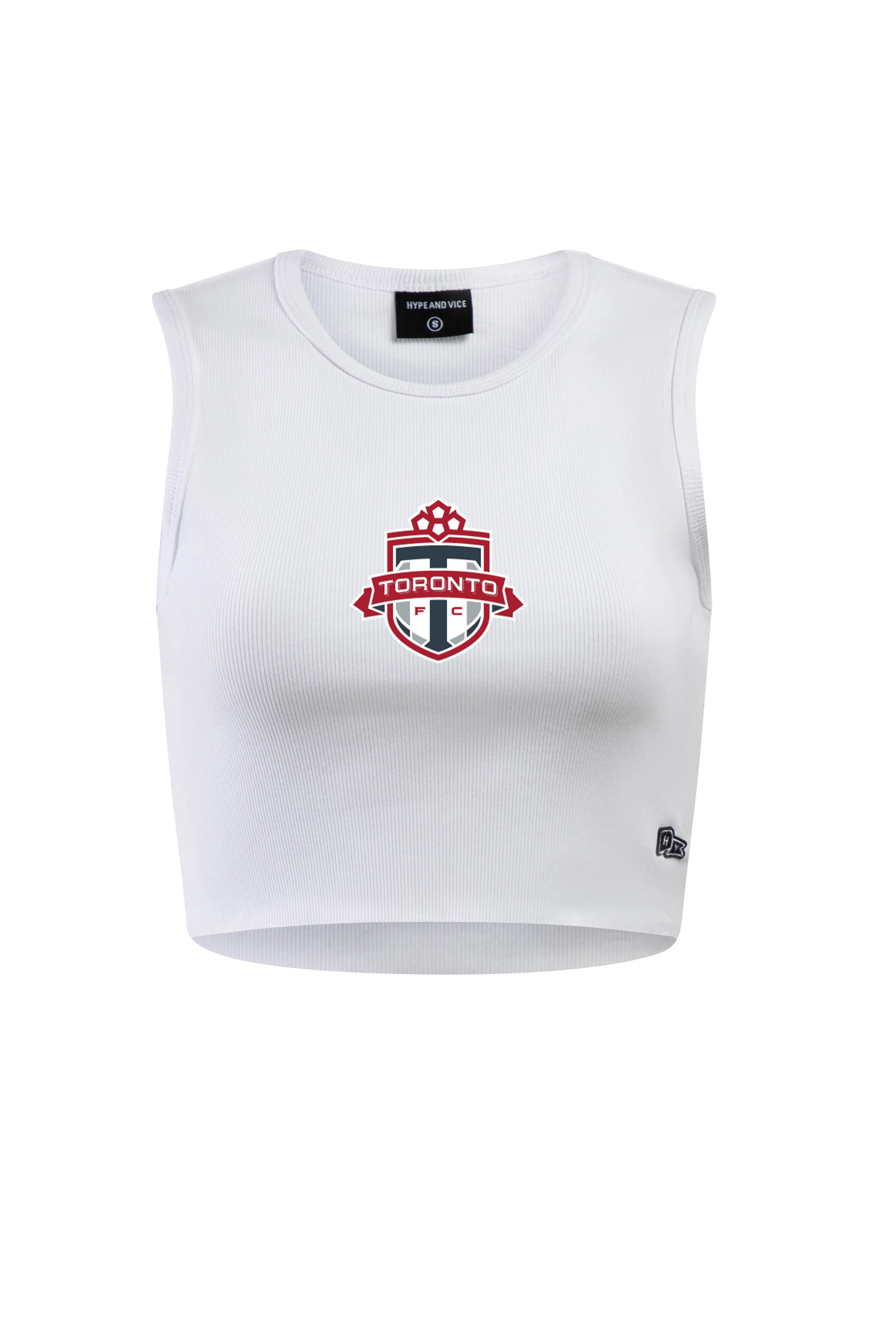 Toronto FC Cut Off Tank - Image 3