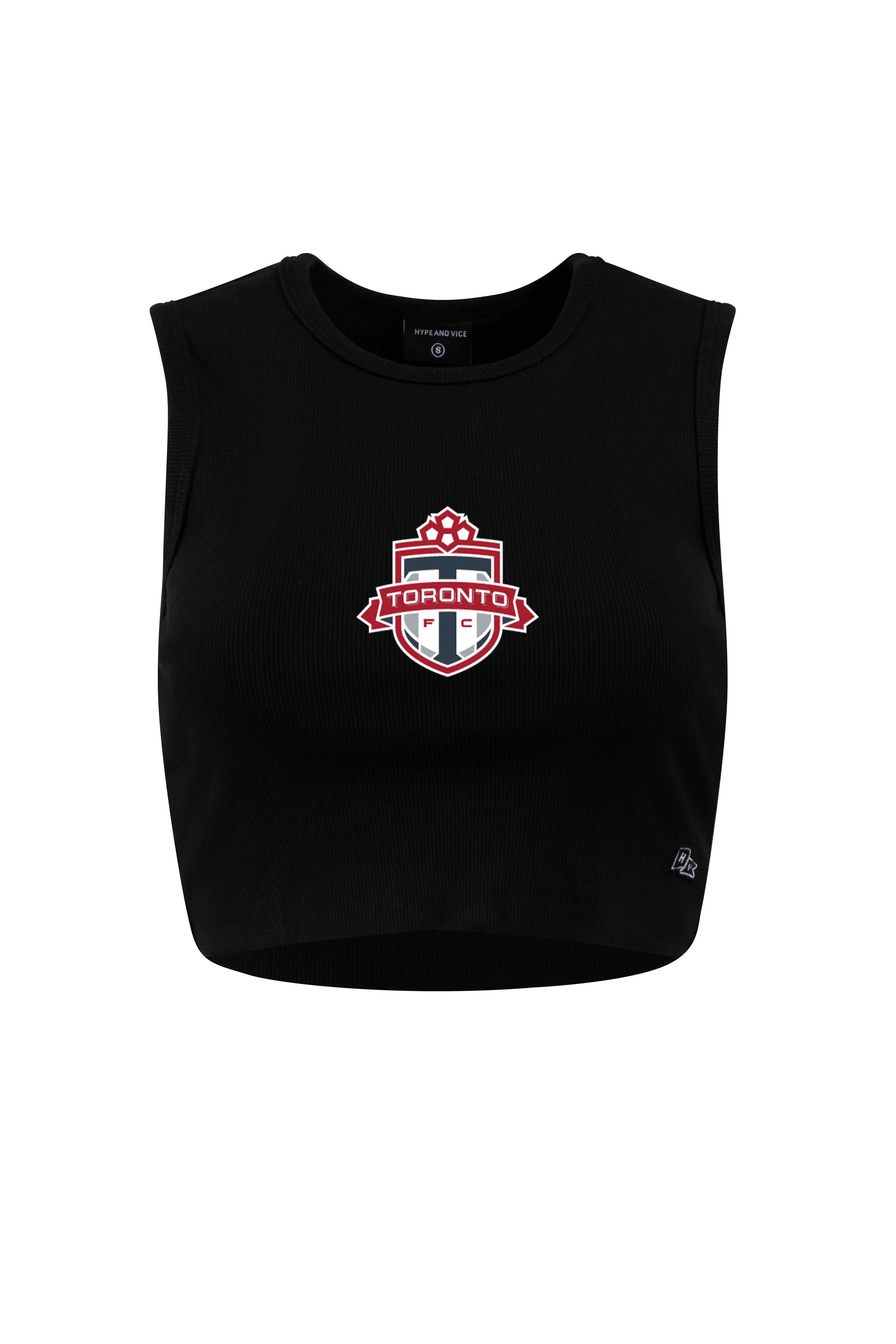 Toronto FC Cut Off Tank - Image 5