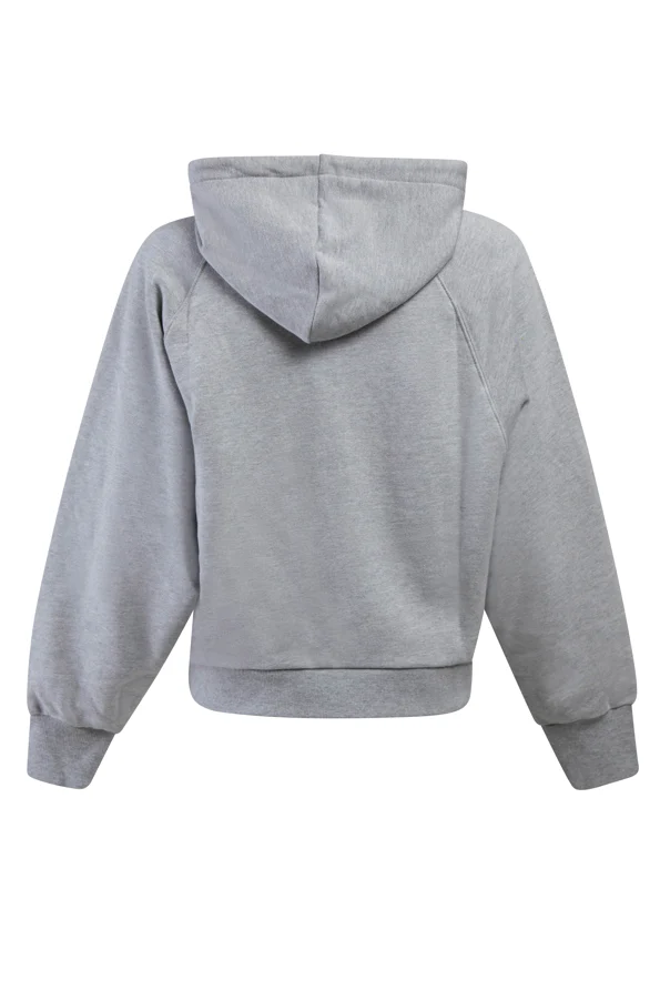 Toronto FC Raglan Zip-Up - Image 4