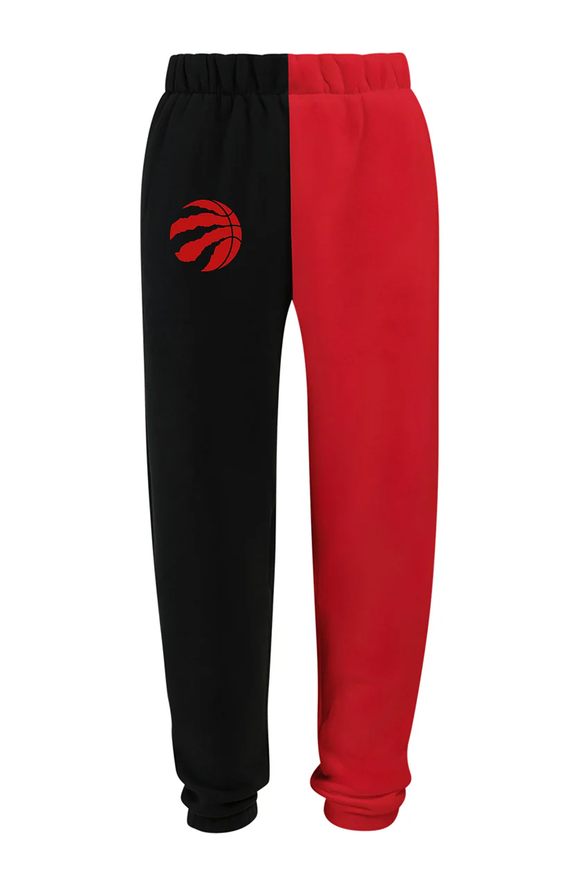 Toronto Raptors Color-Block Sweats - Image 3