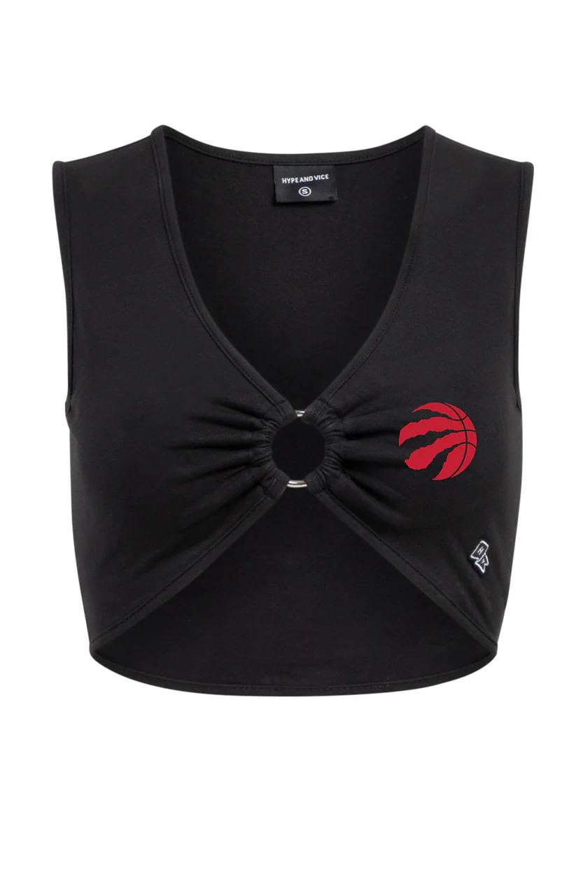 Toronto Raptors Ring It Top - Image 5