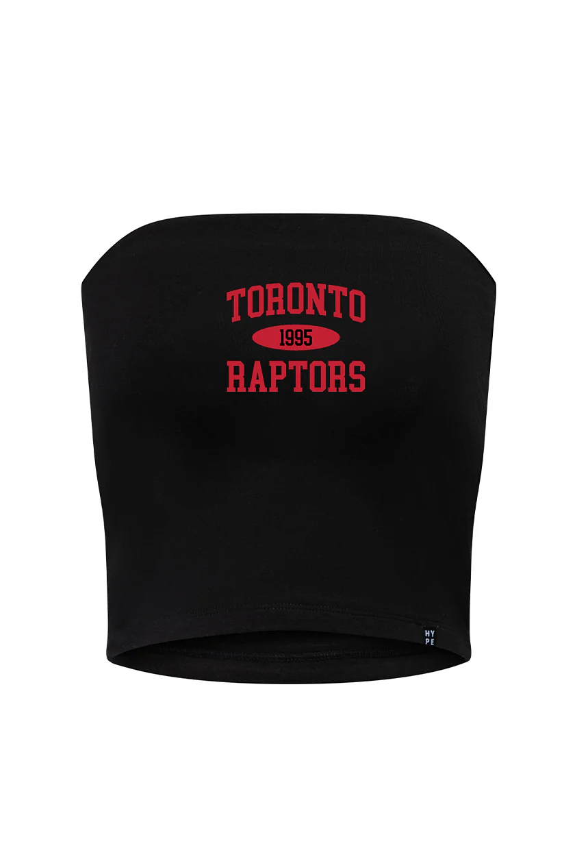 Toronto Raptors Tube Top - Image 11