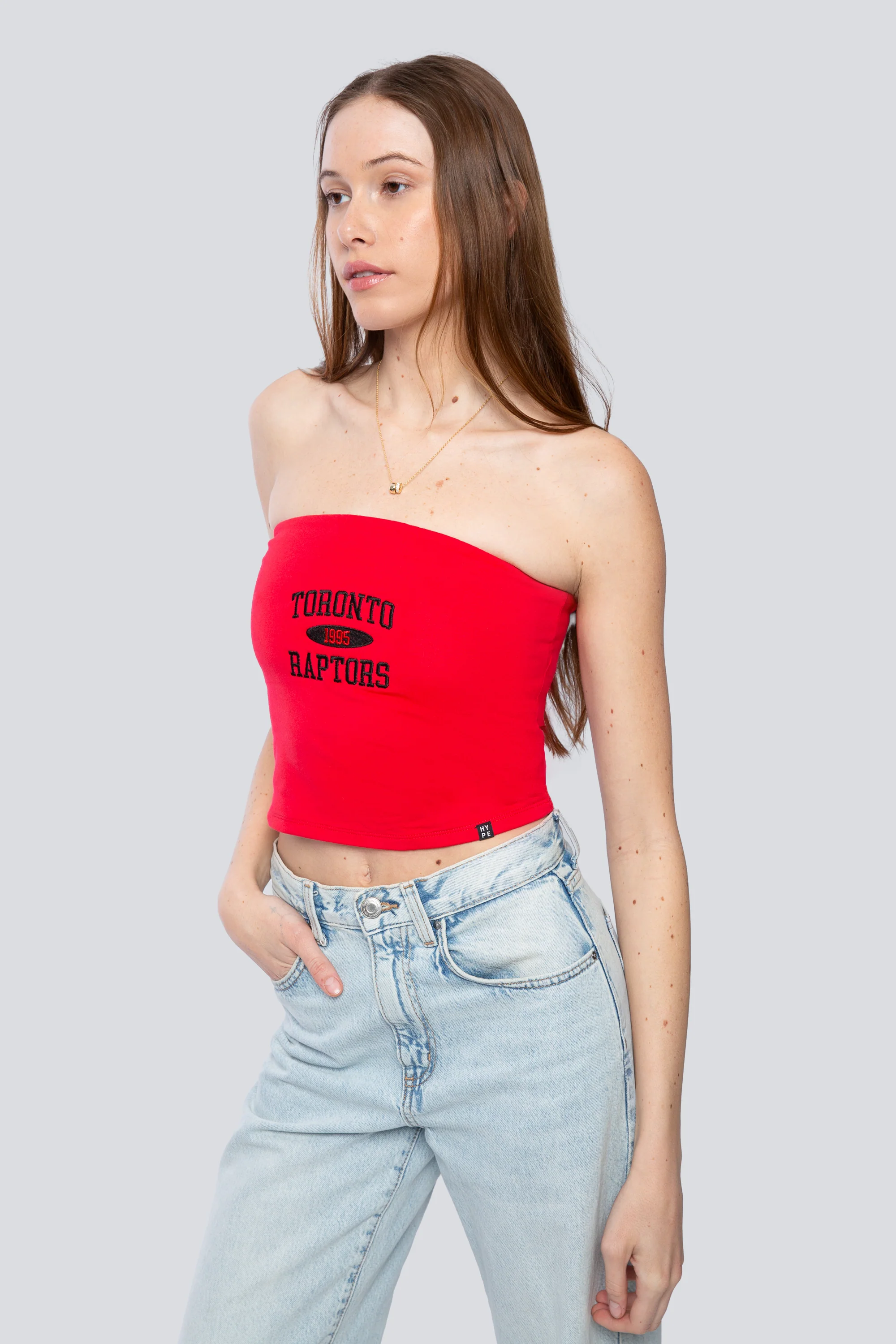 Toronto Raptors Tube Top - Image 3