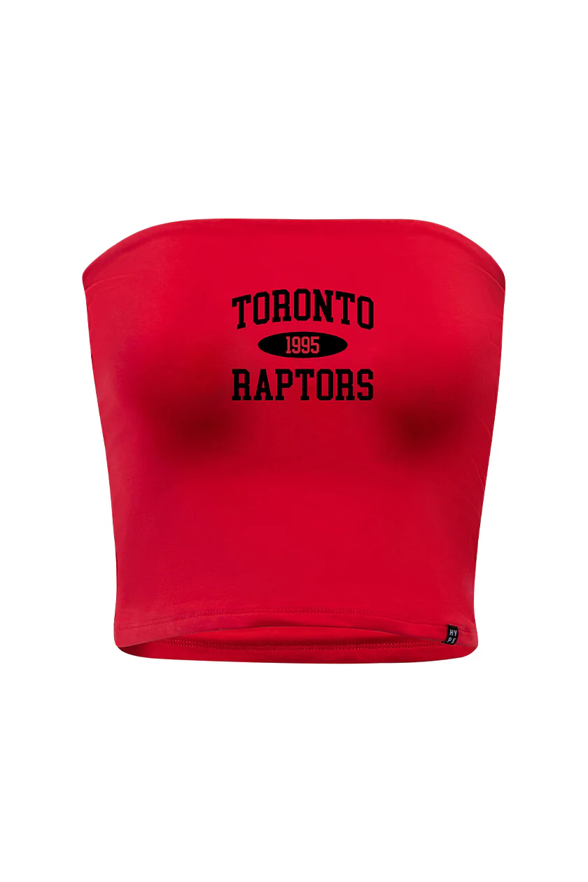 Toronto Raptors Tube Top - Image 5