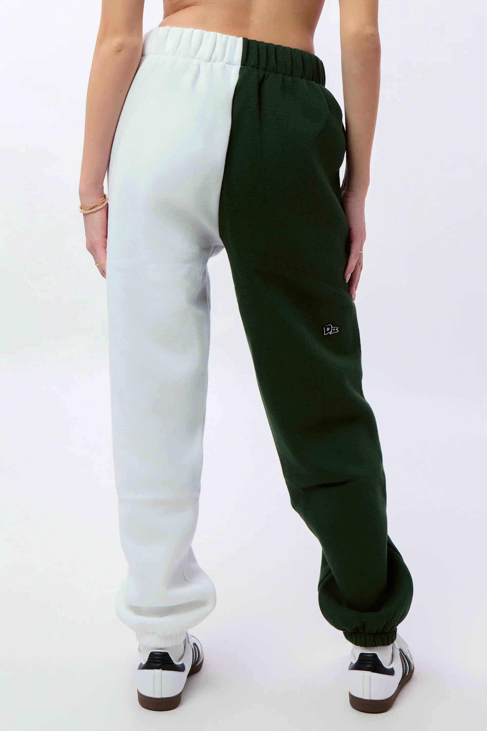 Tulane Color-Block Sweats - Image 4