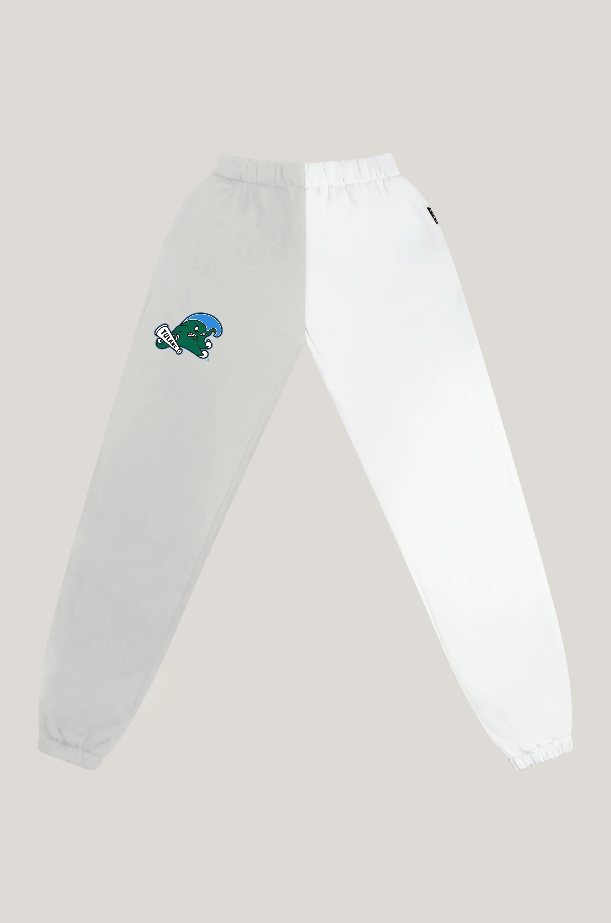 Tulane Color-Block Sweats - Image 5