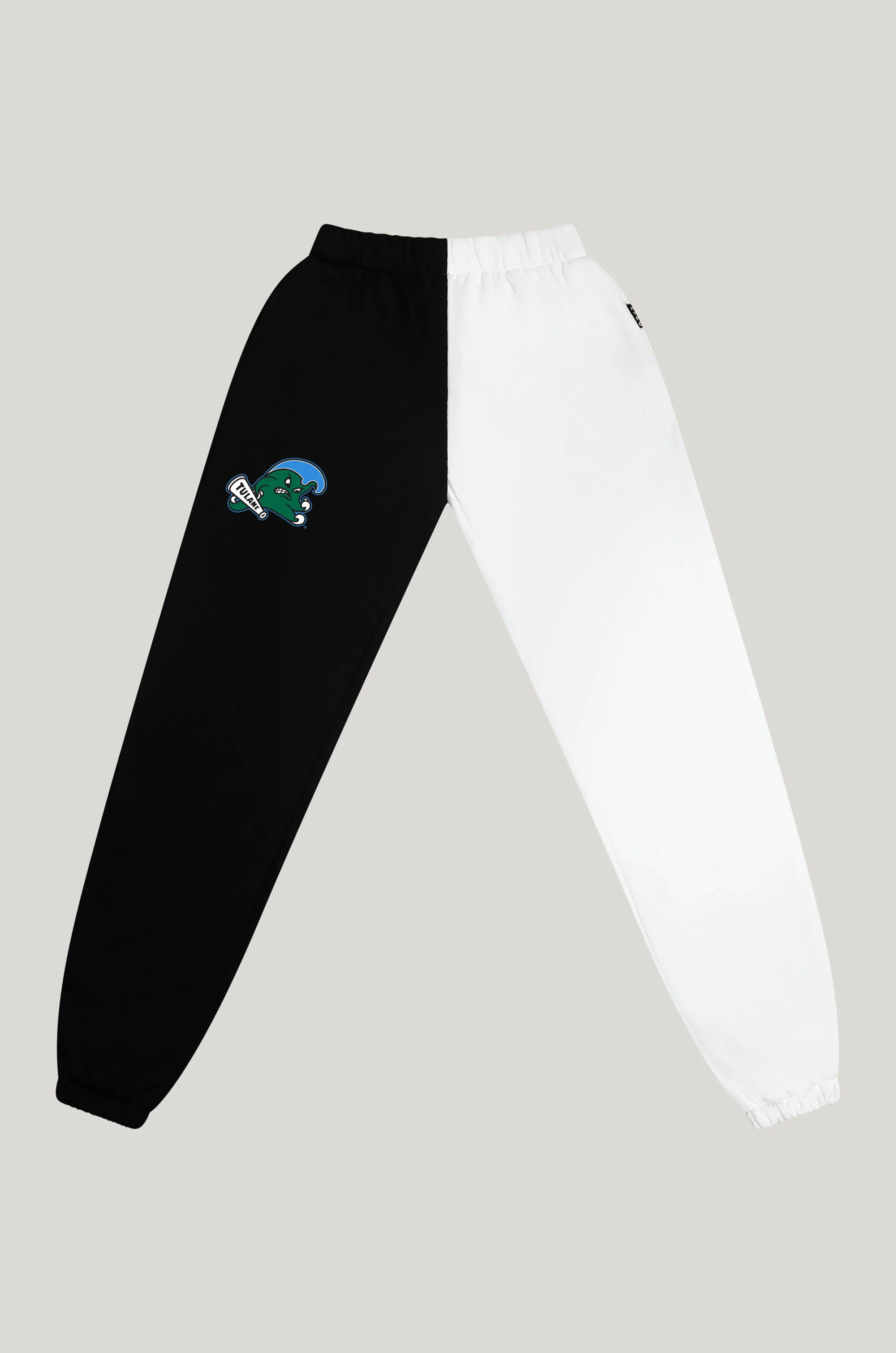 Tulane Color-Block Sweats - Image 7