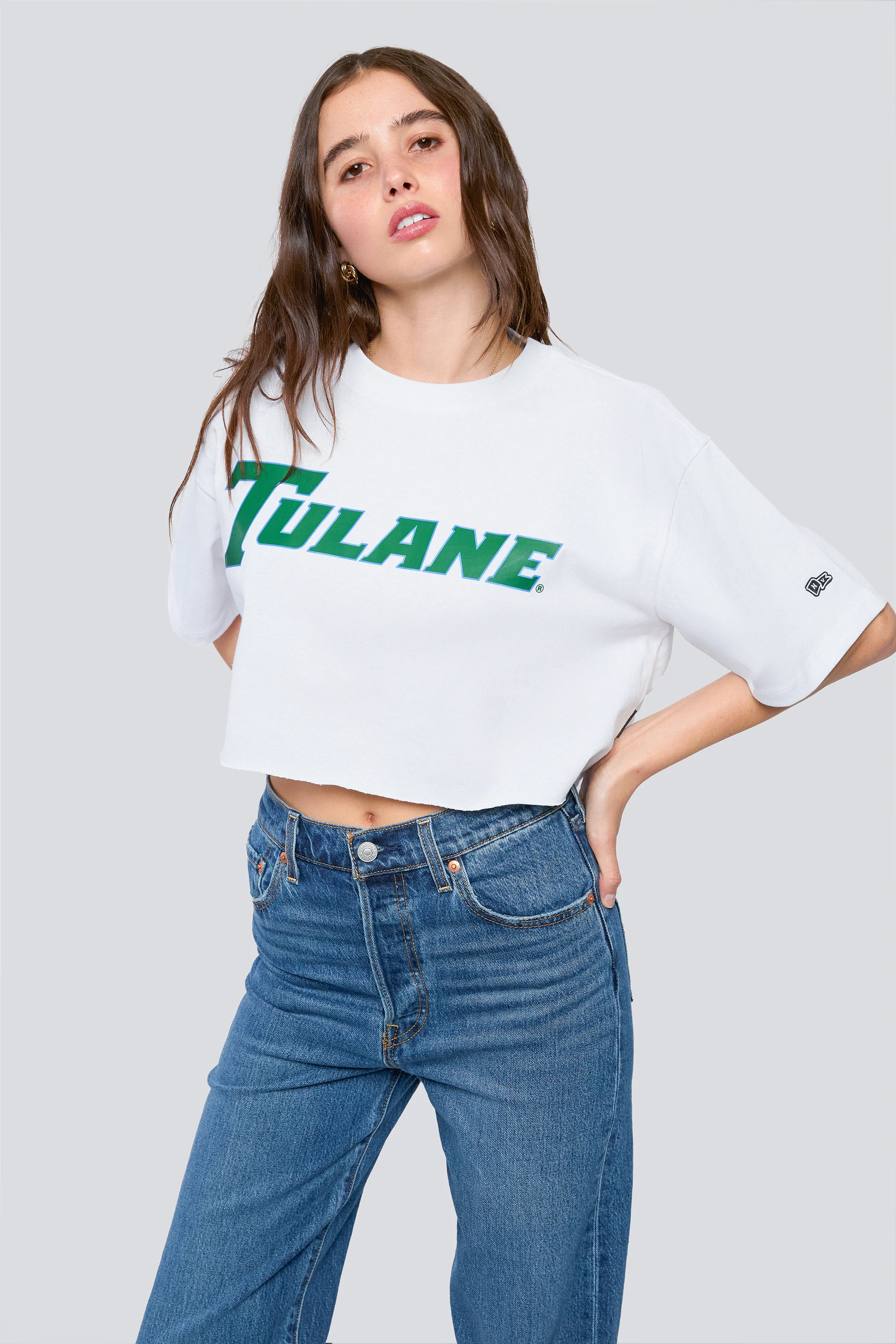 Tulane Track Top - Image 3