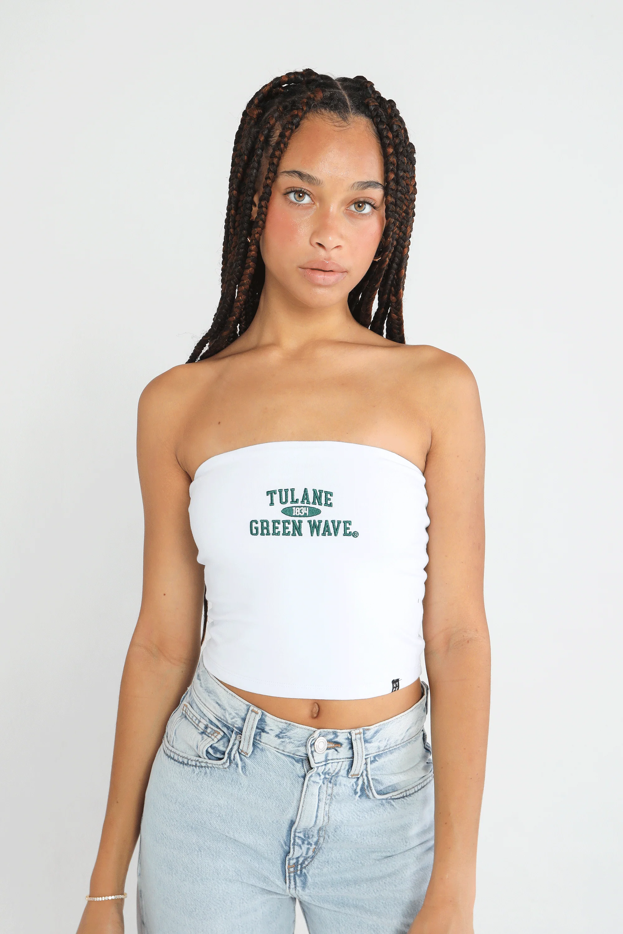 Tulane Tube Top - Image 2