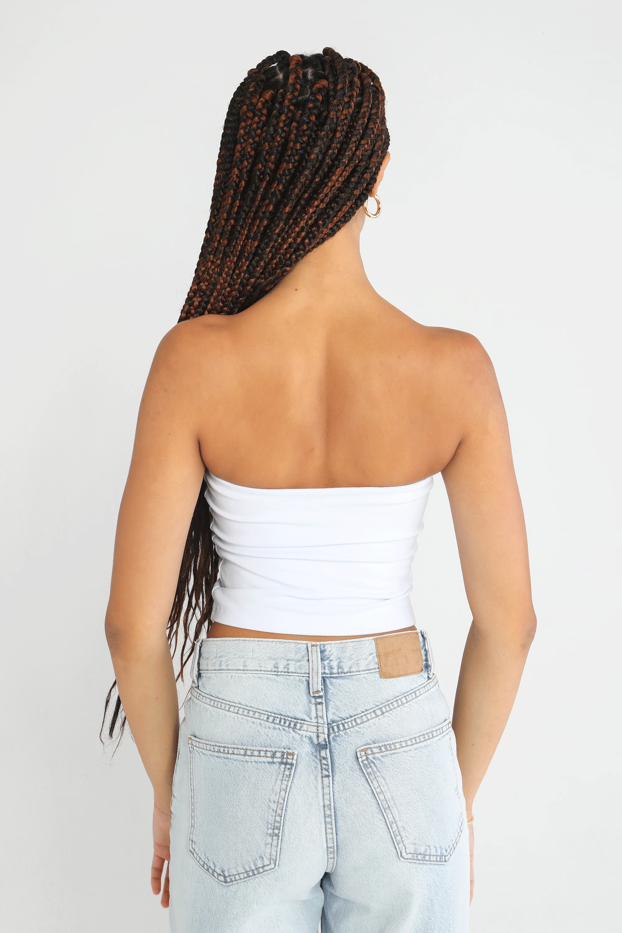 Tulane Tube Top - Image 4