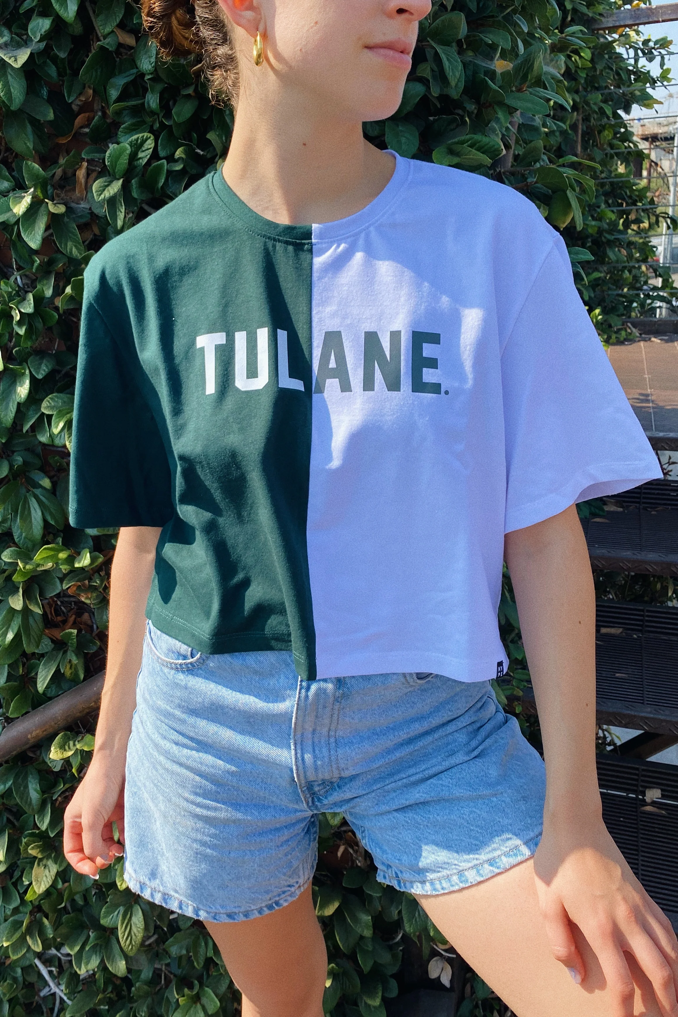 Tulane University Brandy Tee - Image 3
