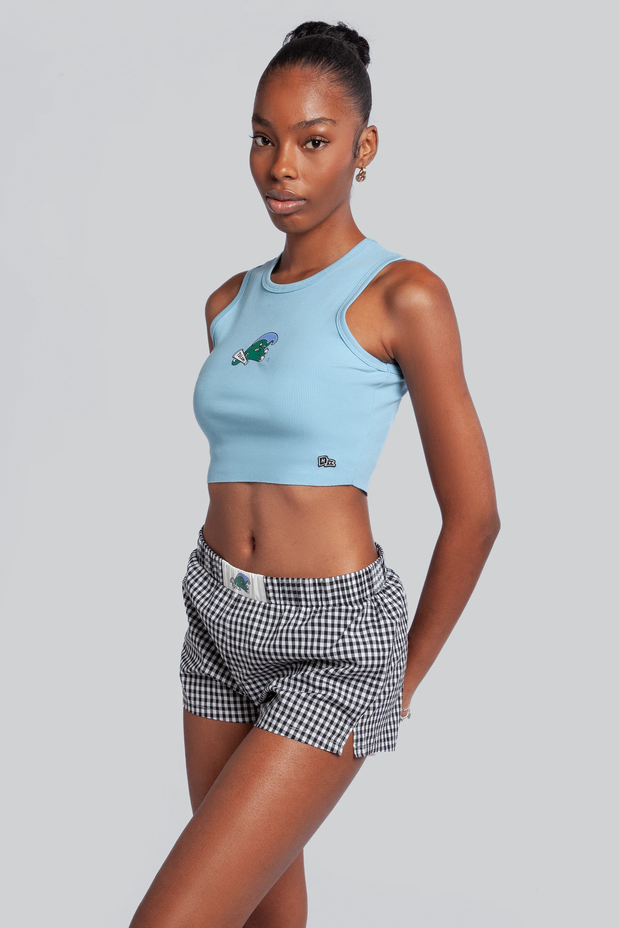 Tulane University Cut Off Tank - Image 2