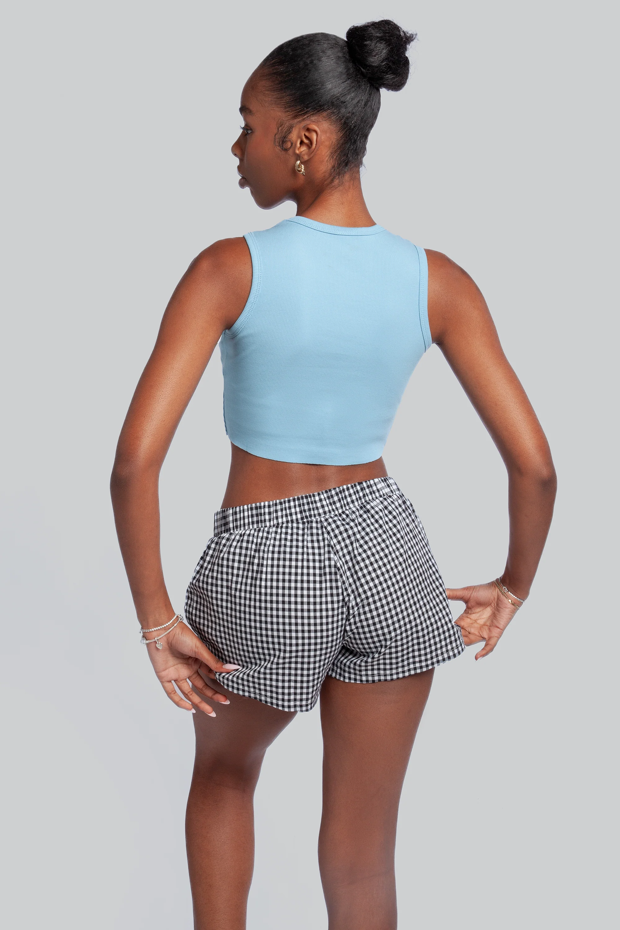 Tulane University Cut Off Tank - Image 3