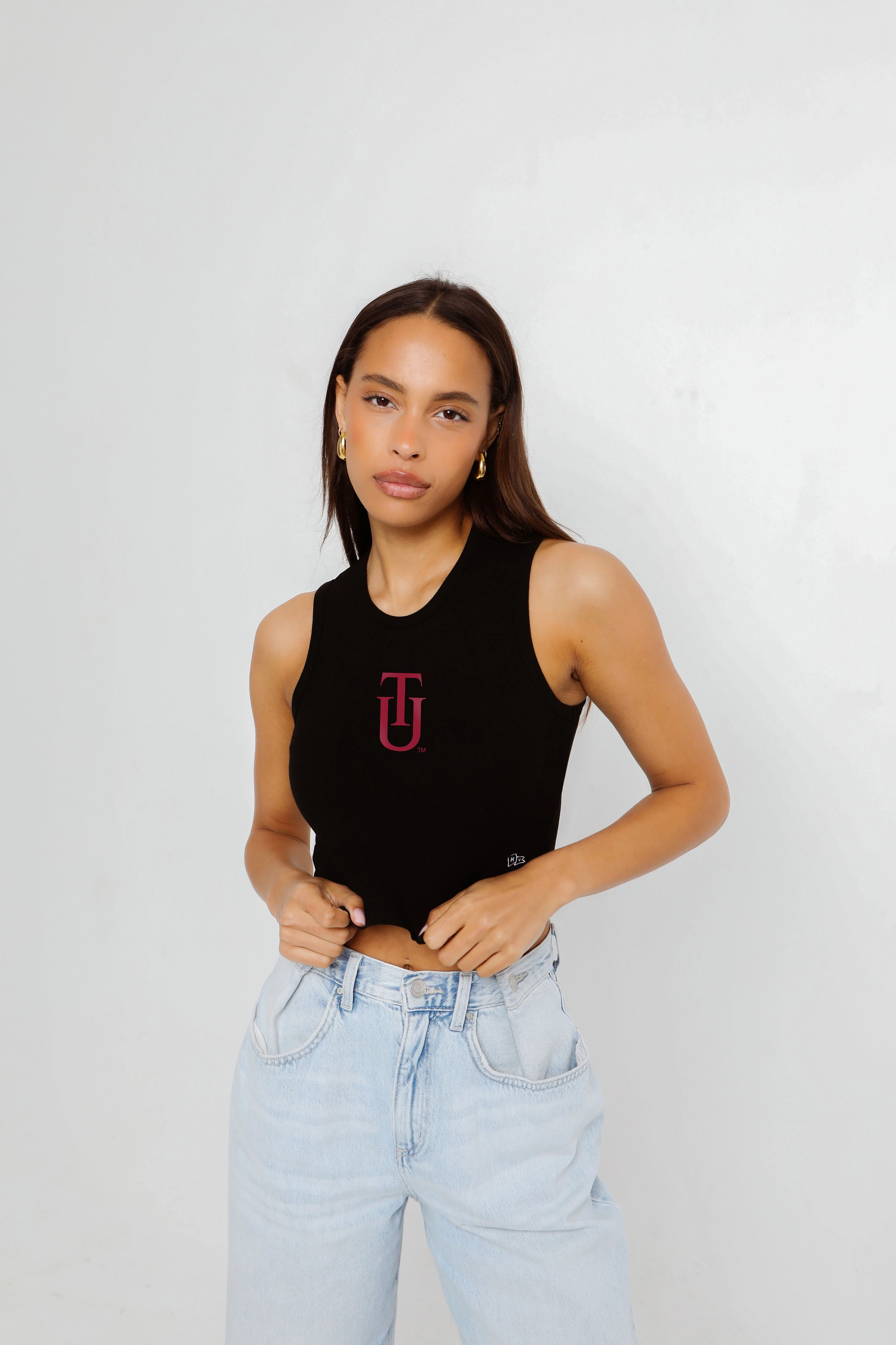 Tuskegee University Cut Off Tank