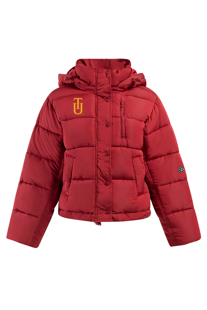 Tuskegee University Puffer Jacket - Image 5