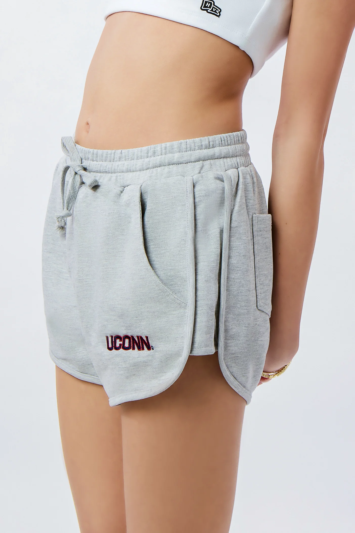 UConn Sweatshorts - Image 2