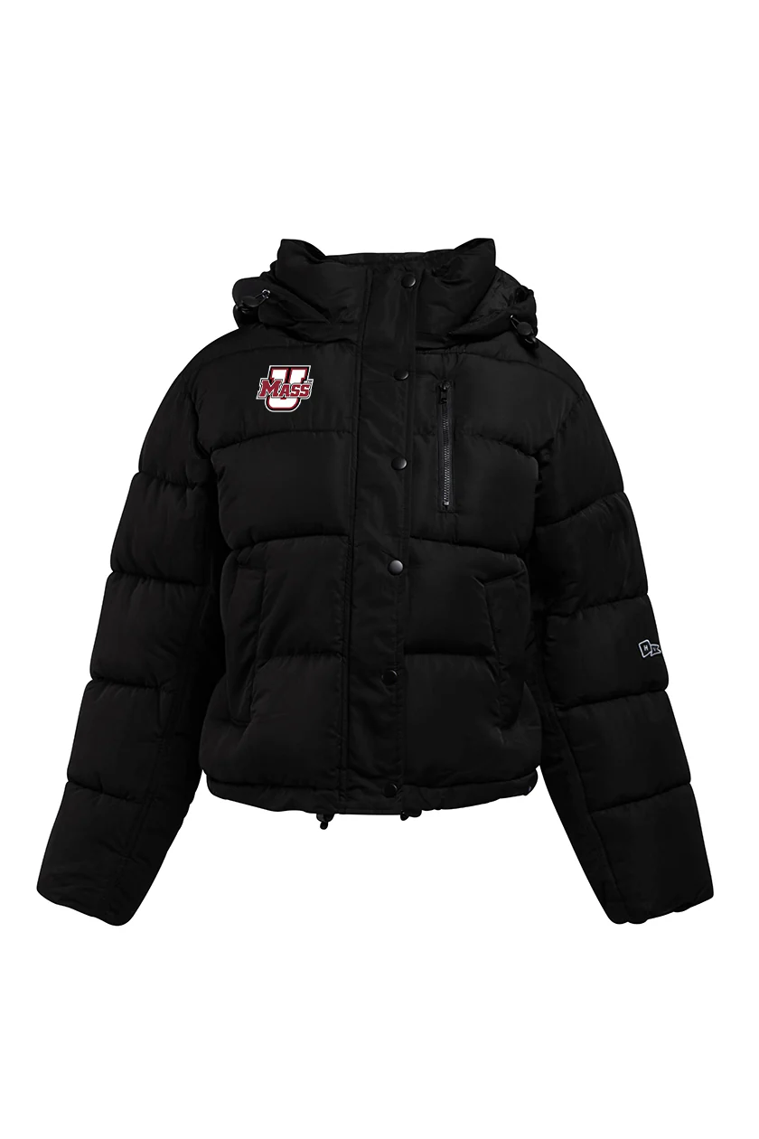 UMass Puffer Jacket - Image 3