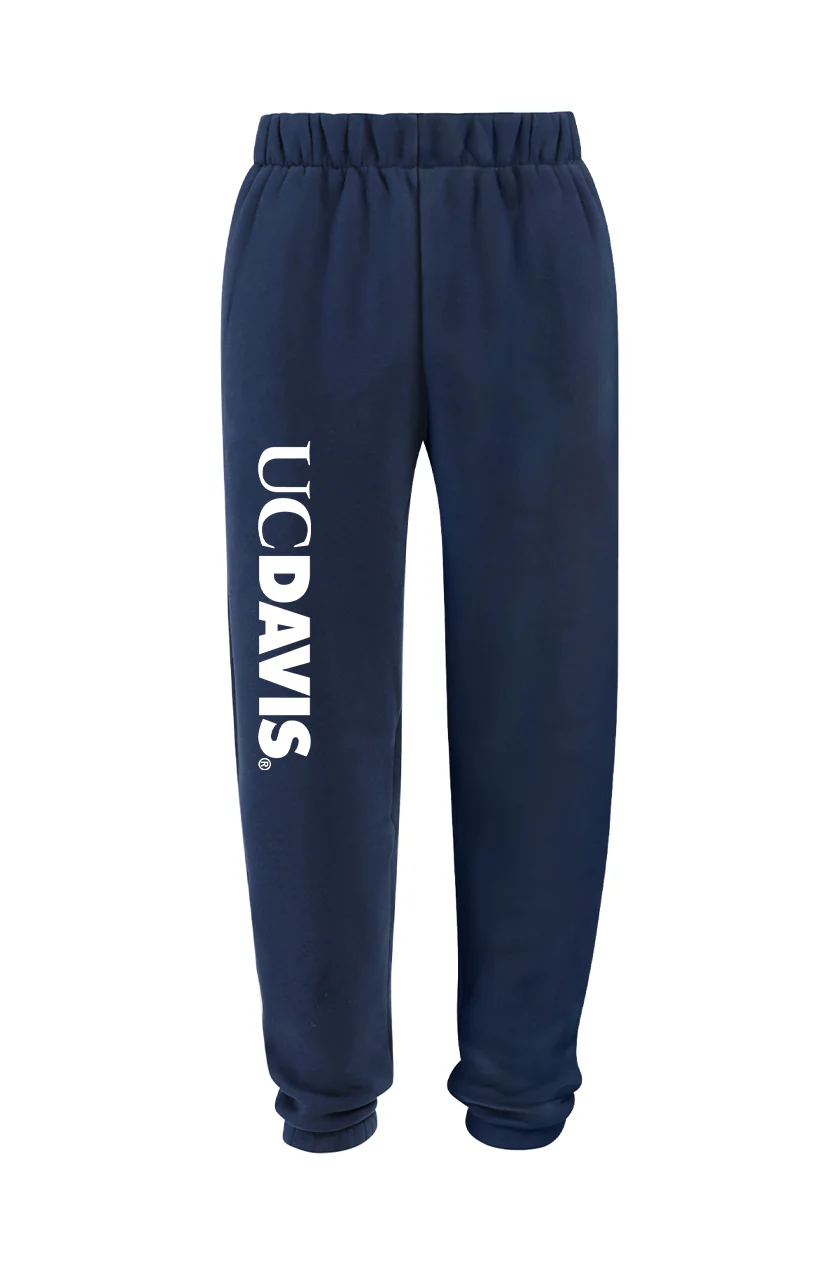 UC Davis Basic Sweats - Image 5