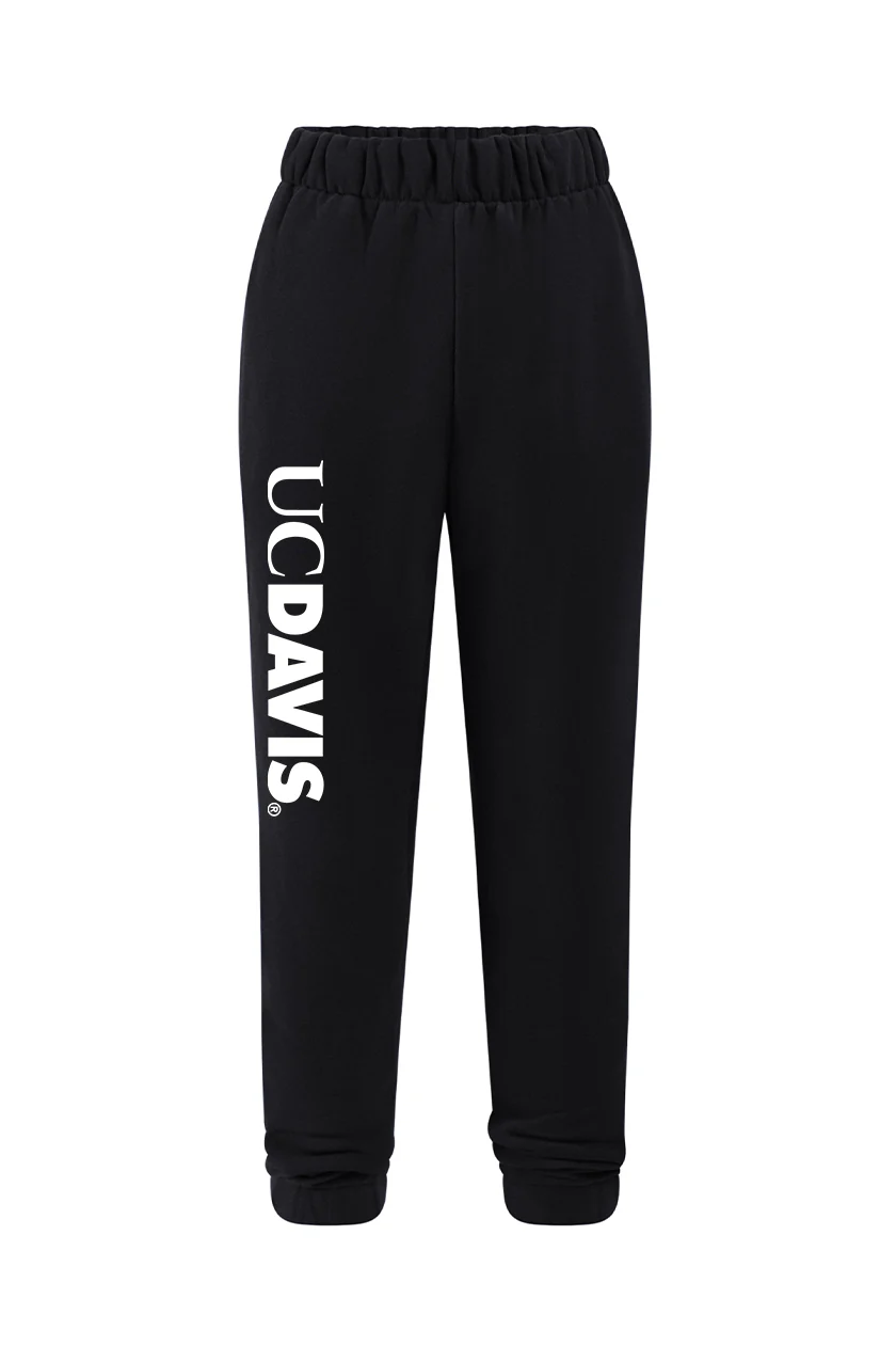 UC Davis Basic Sweats - Image 7