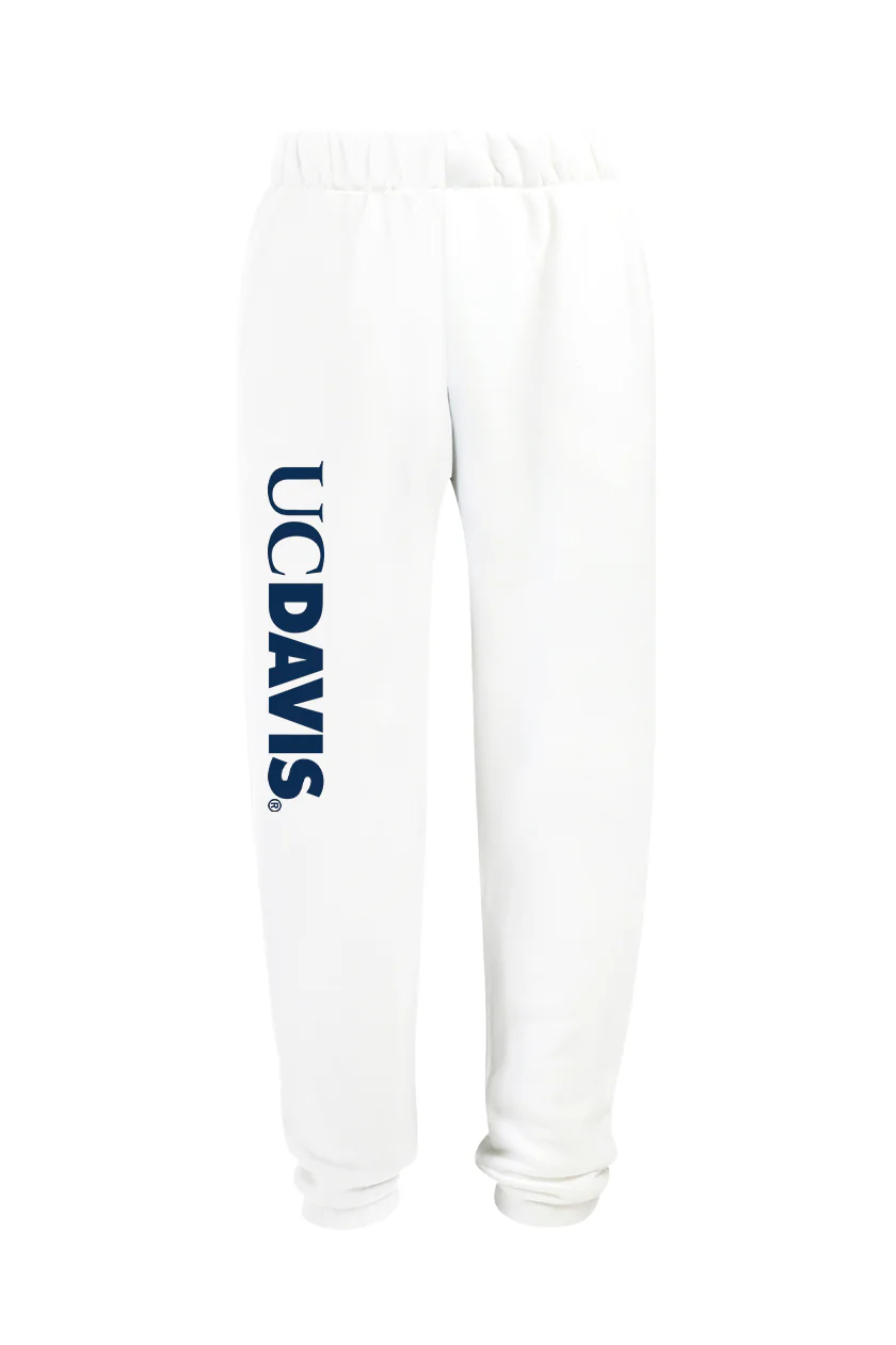 UC Davis Basic Sweats - Image 9