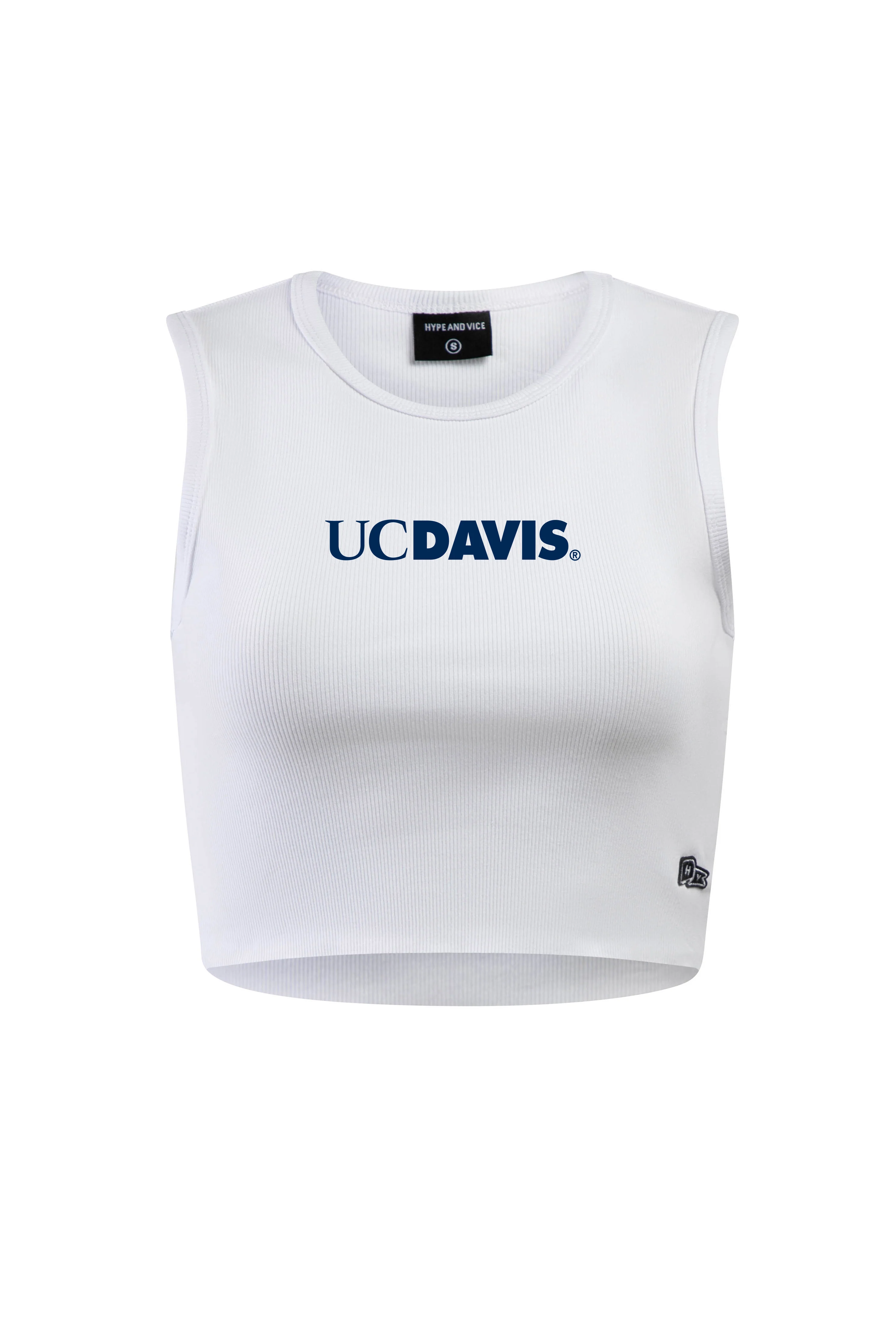 UC Davis Cut Off Tank - Image 4