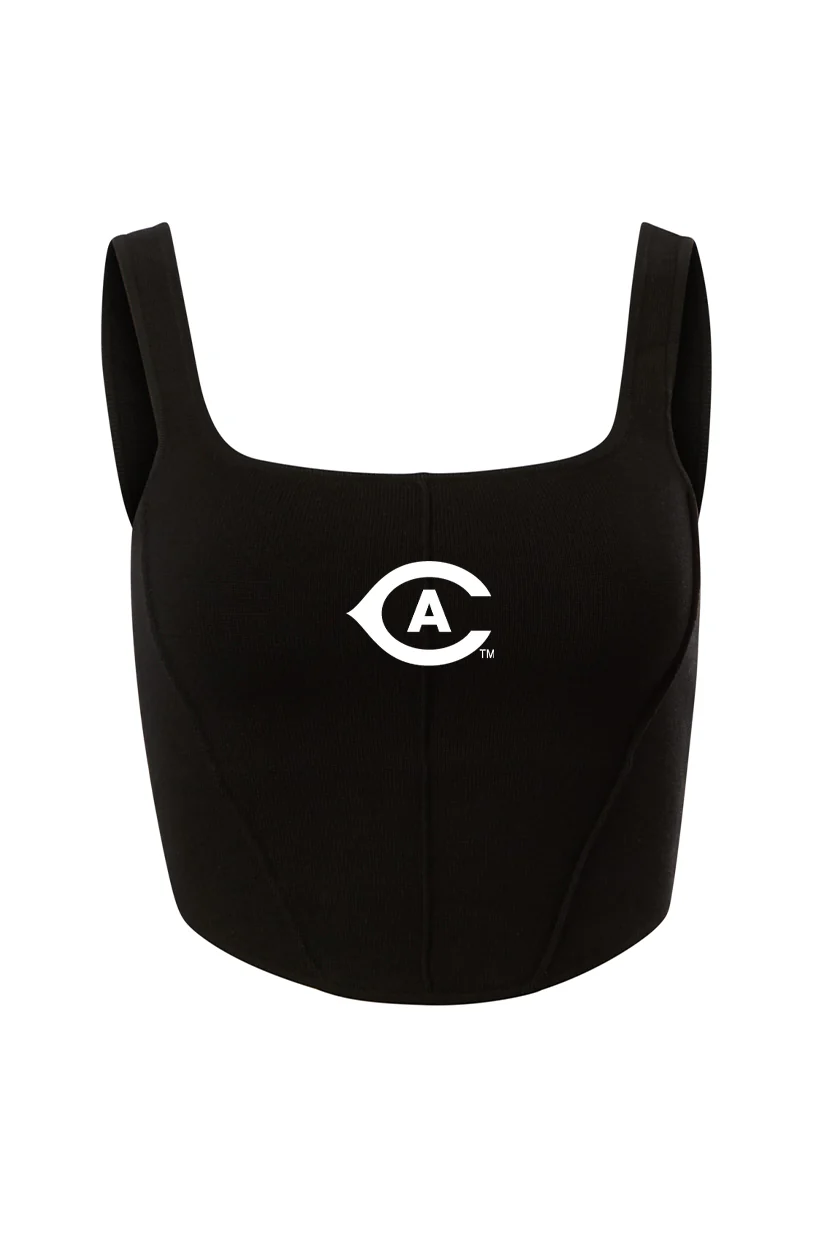 UC Davis Knit Corset - Image 3