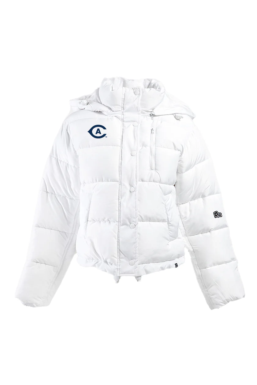 UC Davis Puffer Jacket