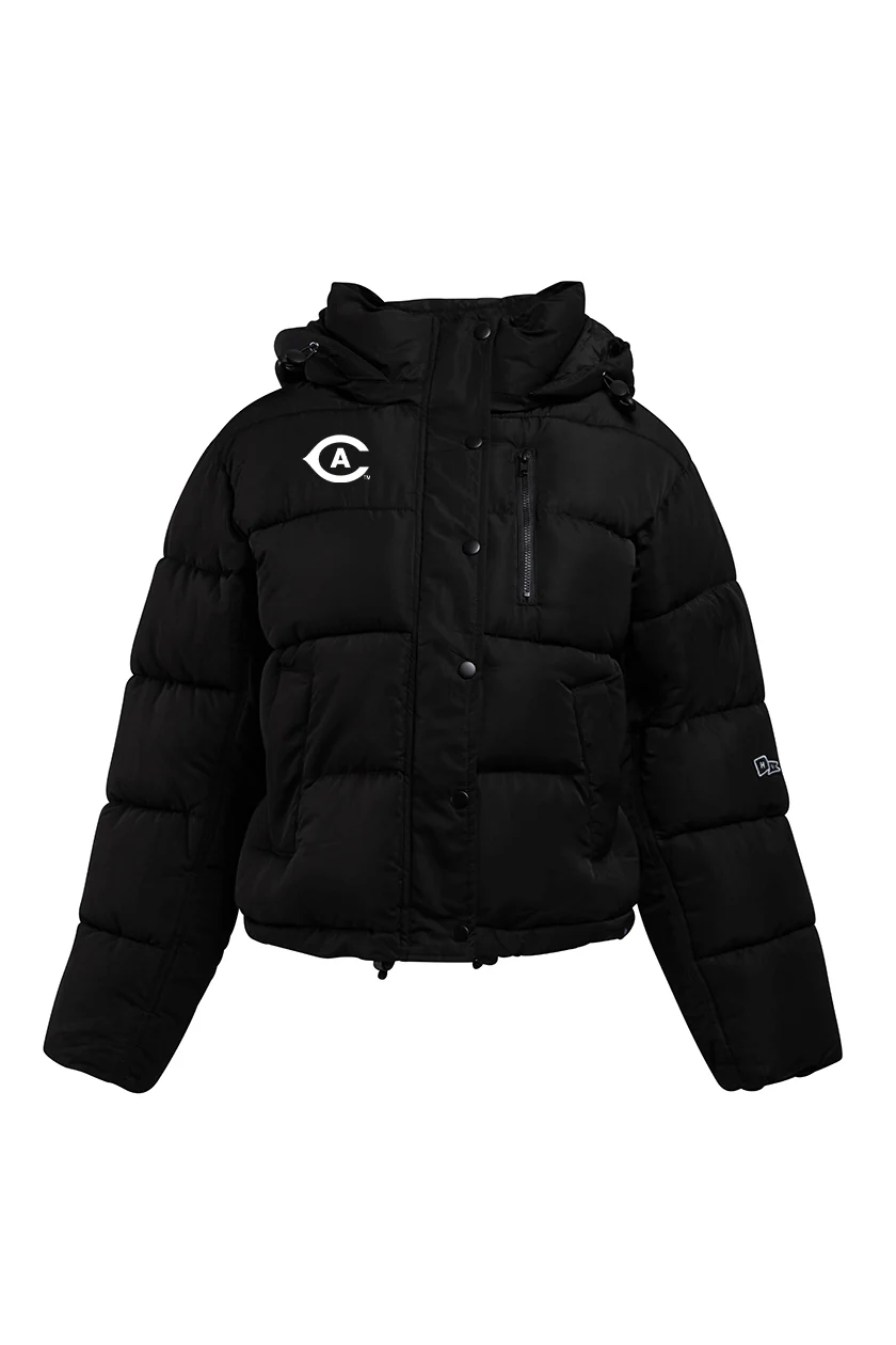 UC Davis Puffer Jacket - Image 3