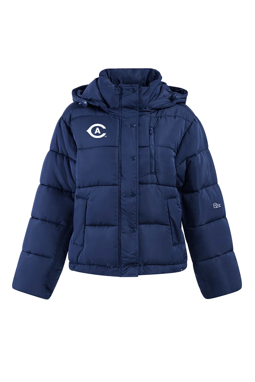 UC Davis Puffer Jacket - Image 5