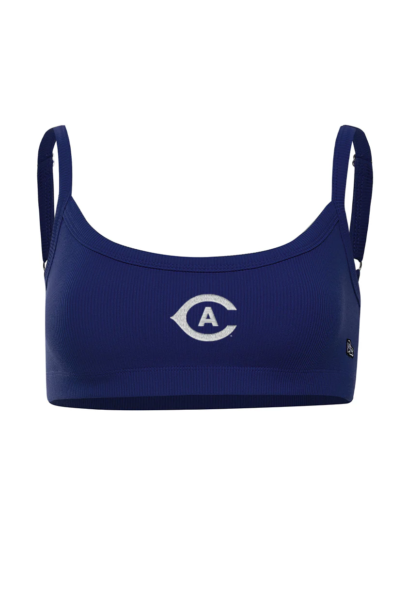 UC Davis Rib Bra Top - Image 5