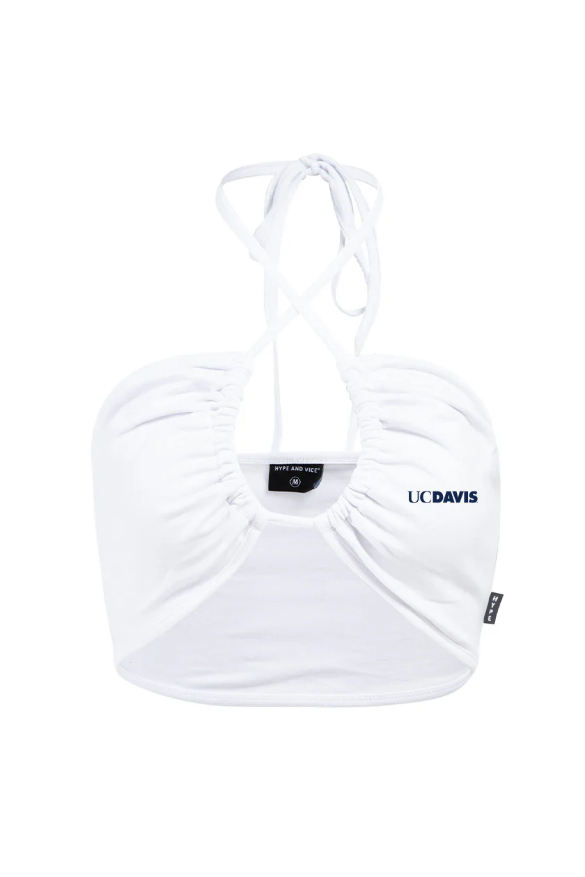 UC Davis Slam Dunk Top