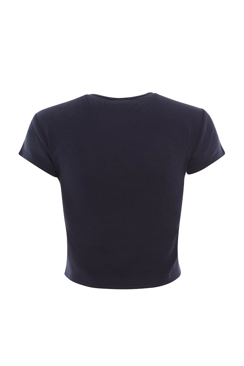 UC Irvine Baby Tee - Image 2