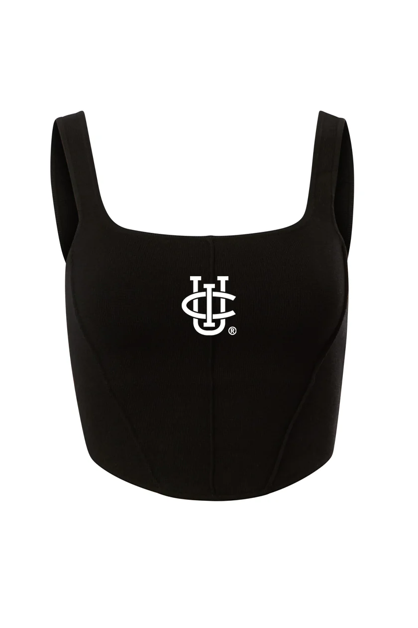 UC Irvine Knit Corset - Image 3
