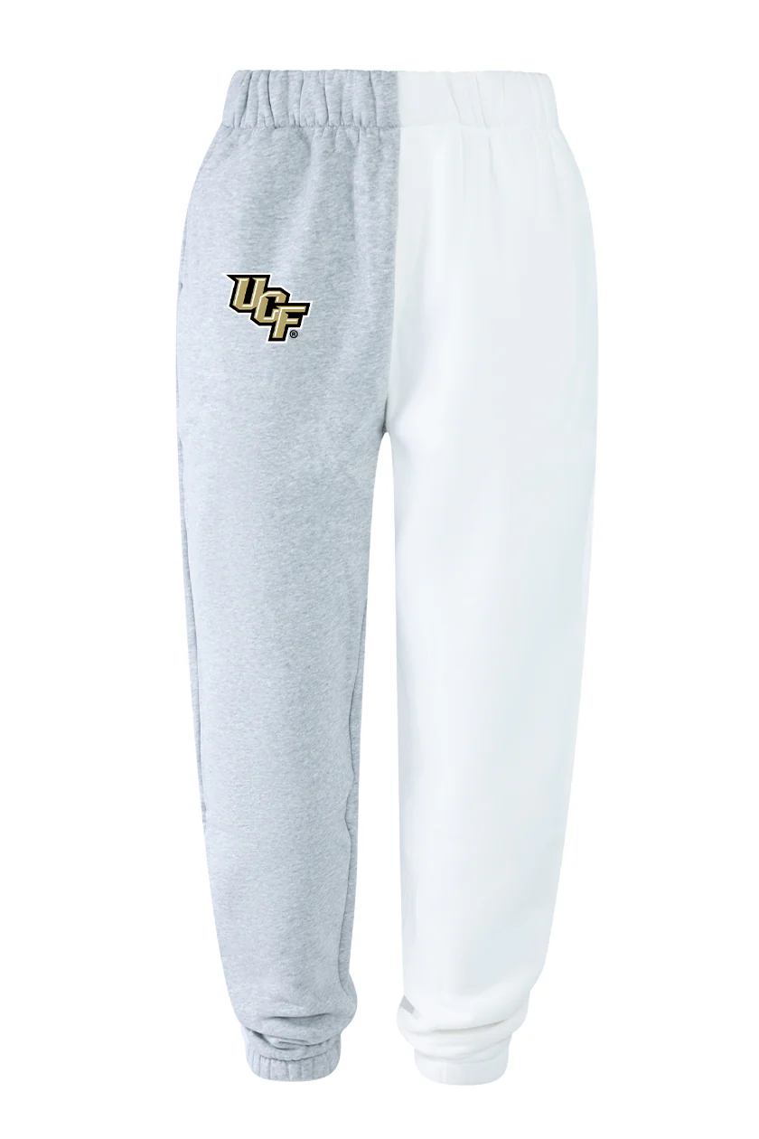 UCF Color-Block Sweats