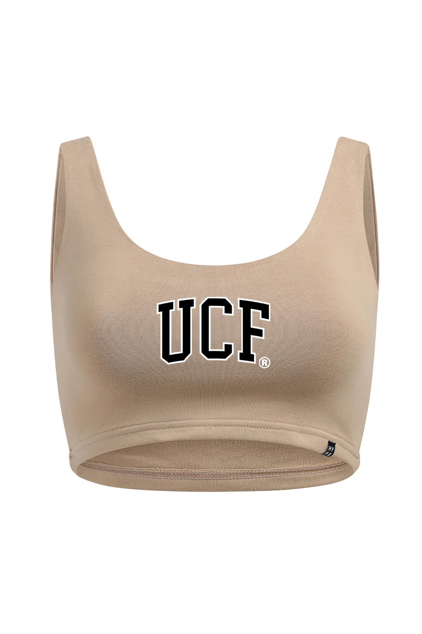 UCF | Scoop Neck Crop Top - Image 3