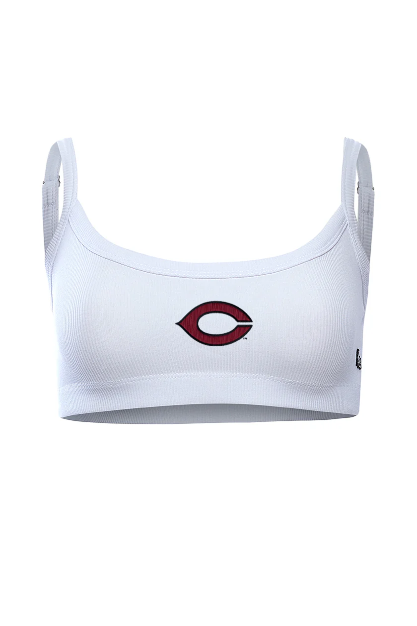 UChicago Rib Bra Top - Image 3