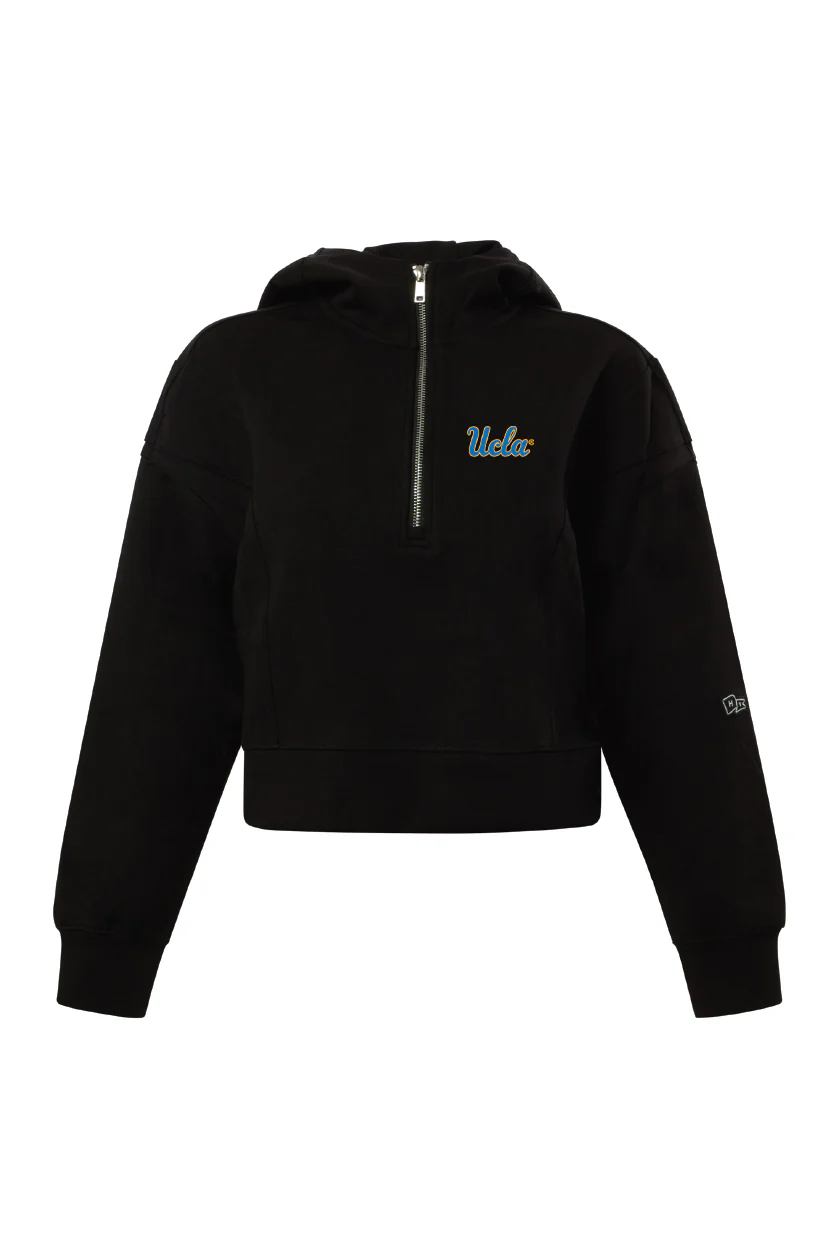 UCLA Butter Sport Half-Zip
