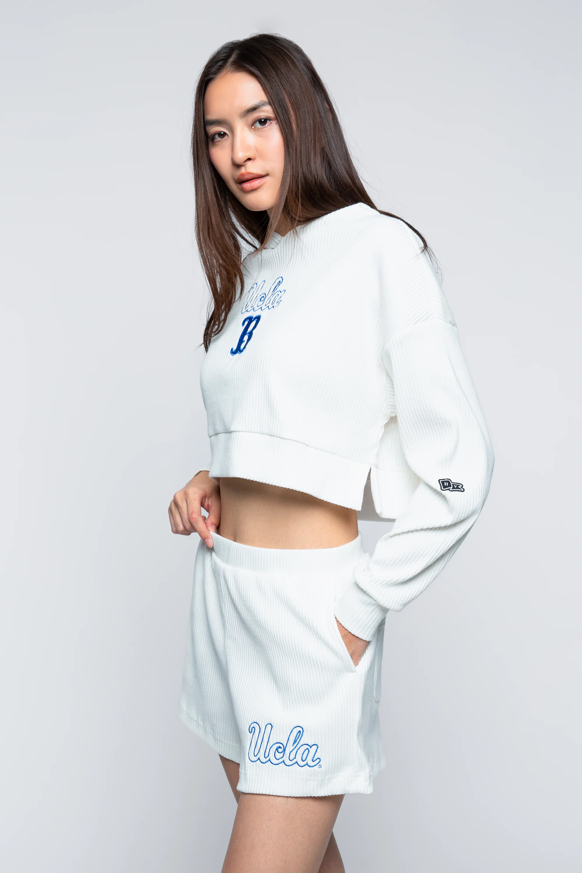 UCLA Warm-Up Shorts - Image 2