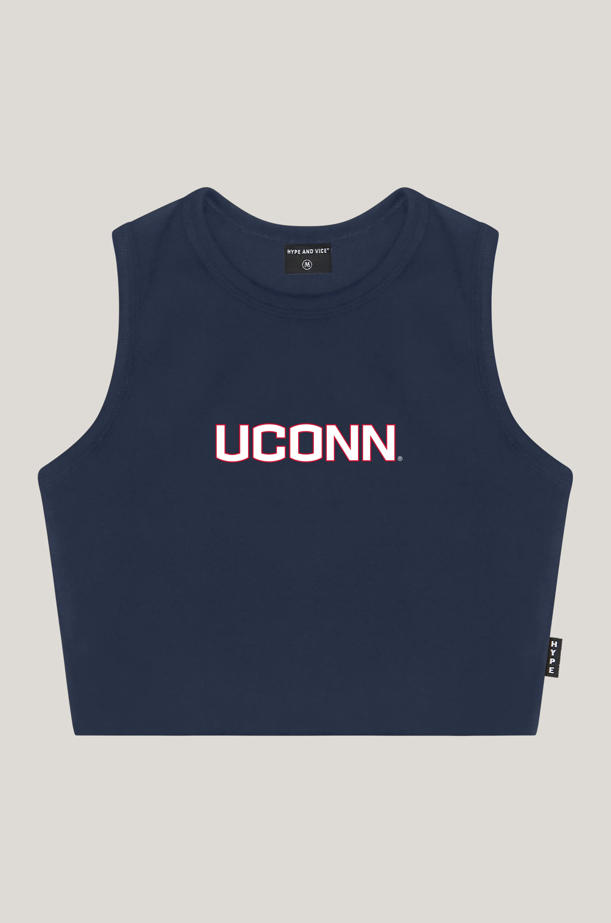 UConn Cut Off Tank - Image 10