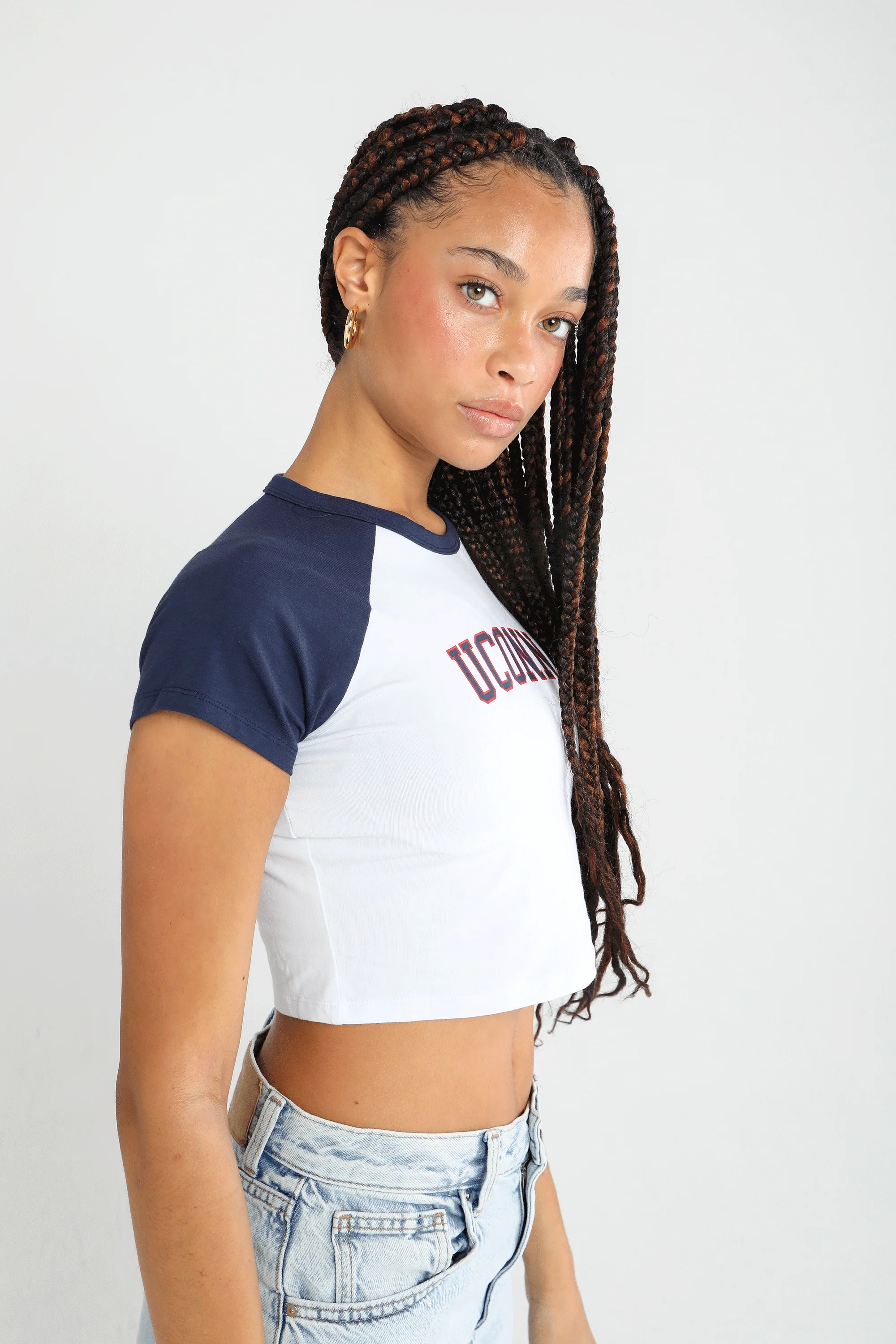 UConn Homerun Tee - Image 2