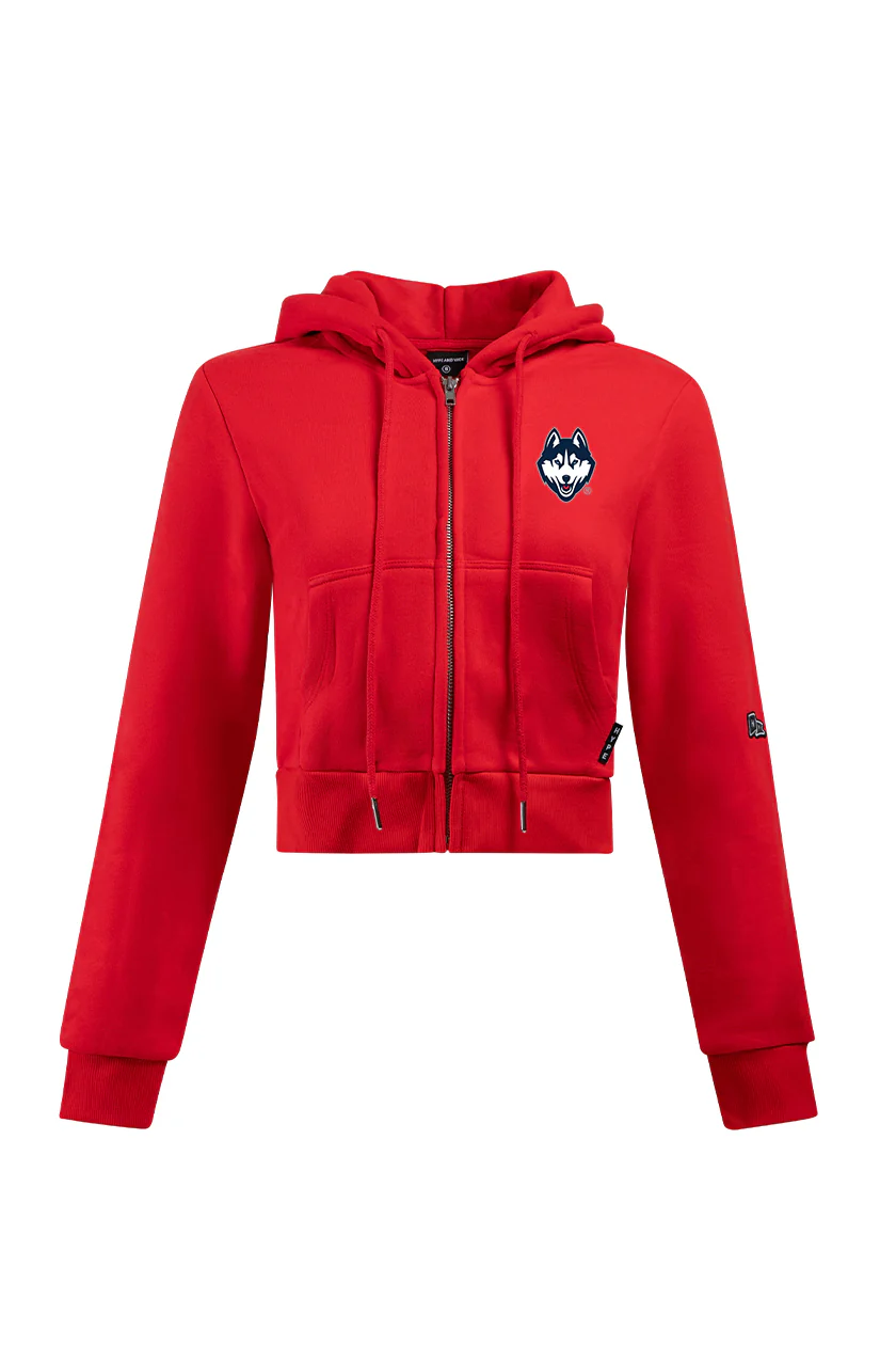 UConn  Mia Zip Sweater - Image 7