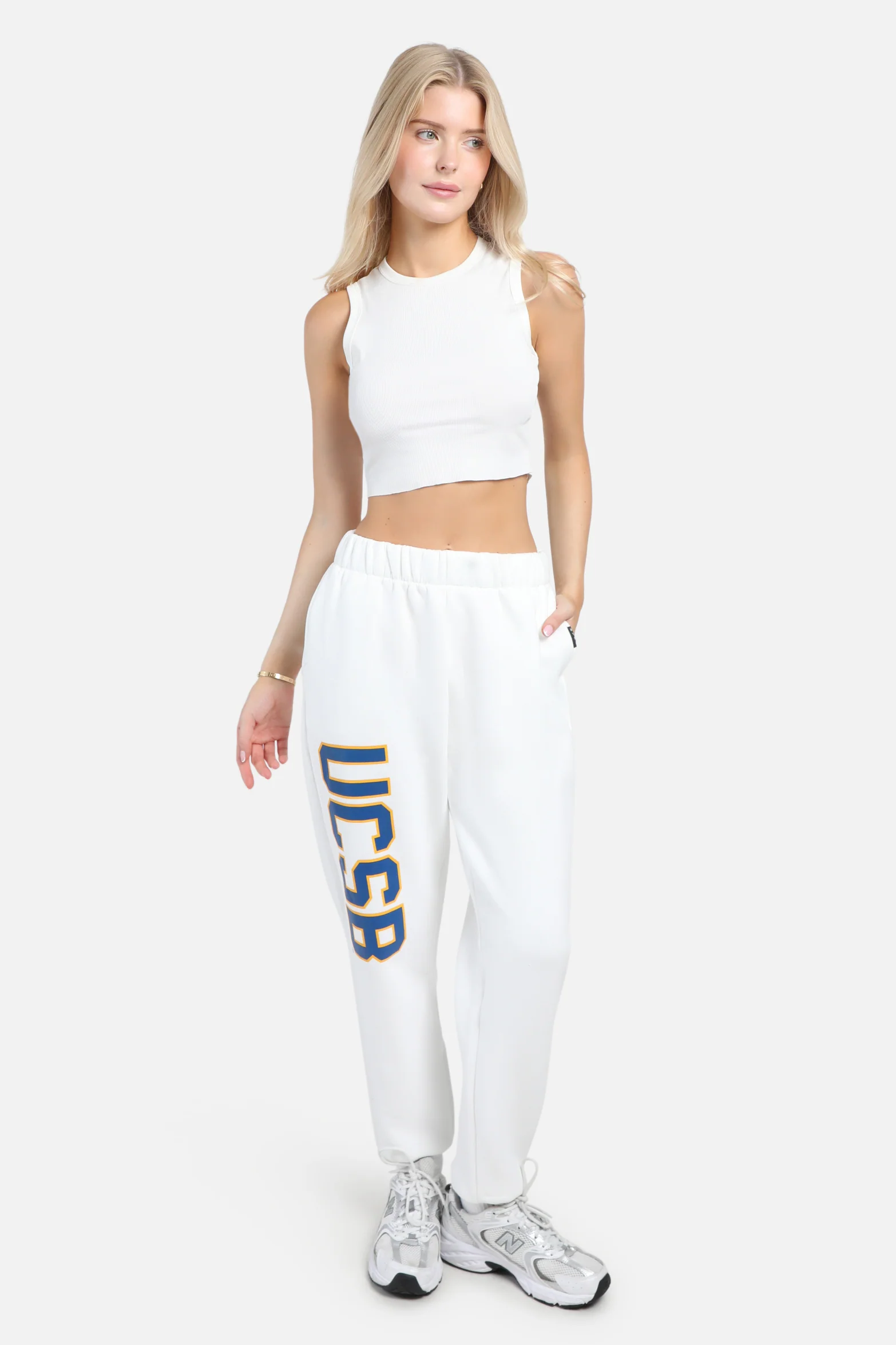 UCSB Basic Sweats - Image 3