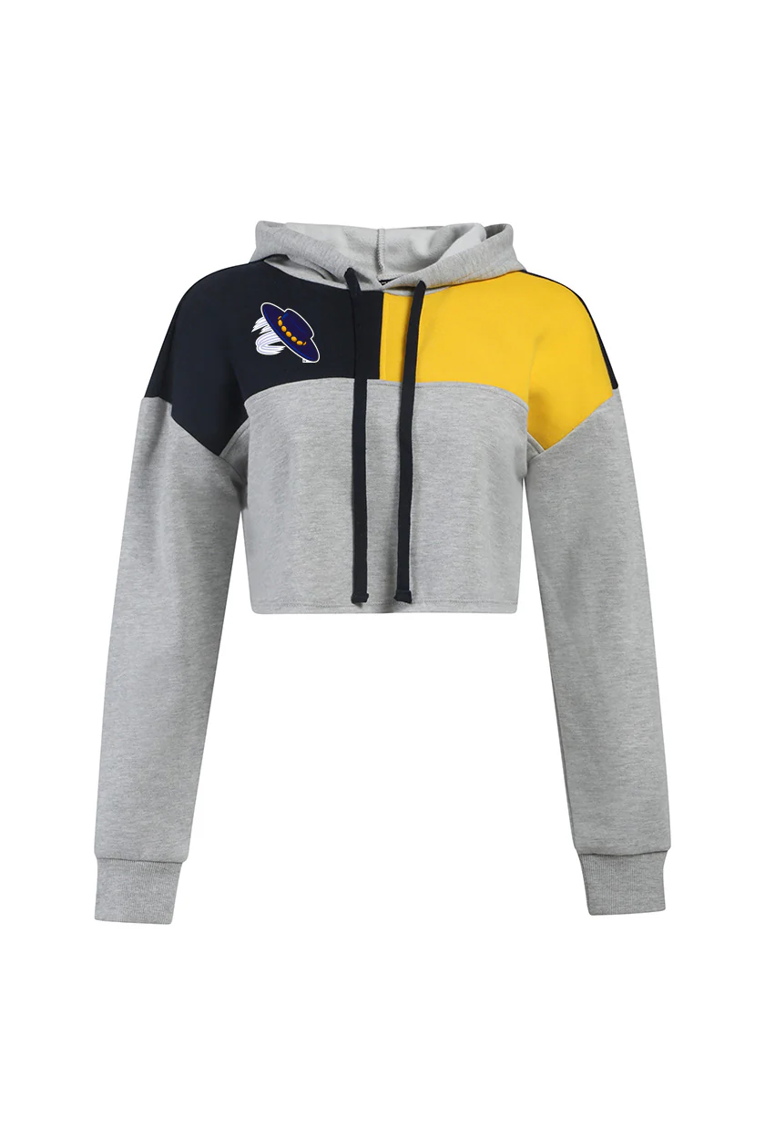 UCSB Color Block Hoodie - Image 3