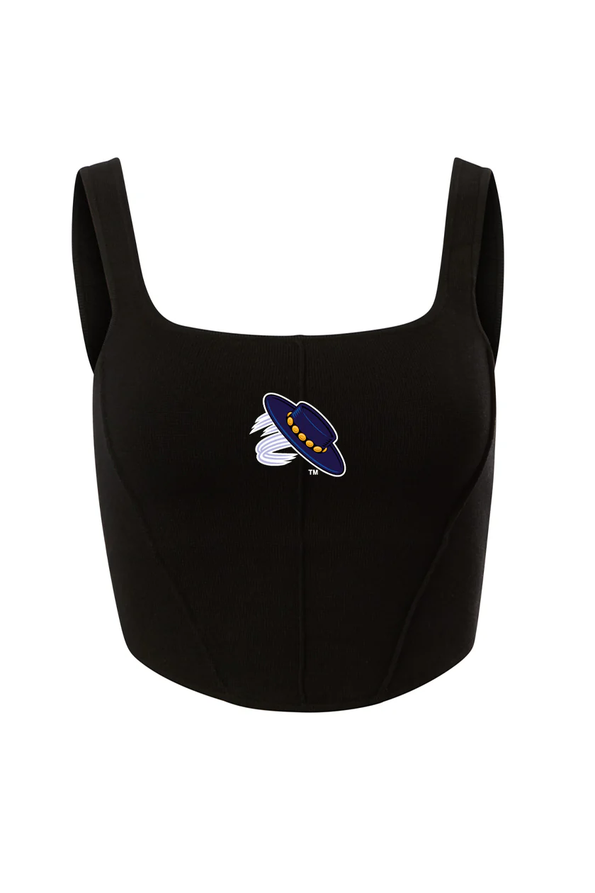 UCSB Knit Corset - Image 3