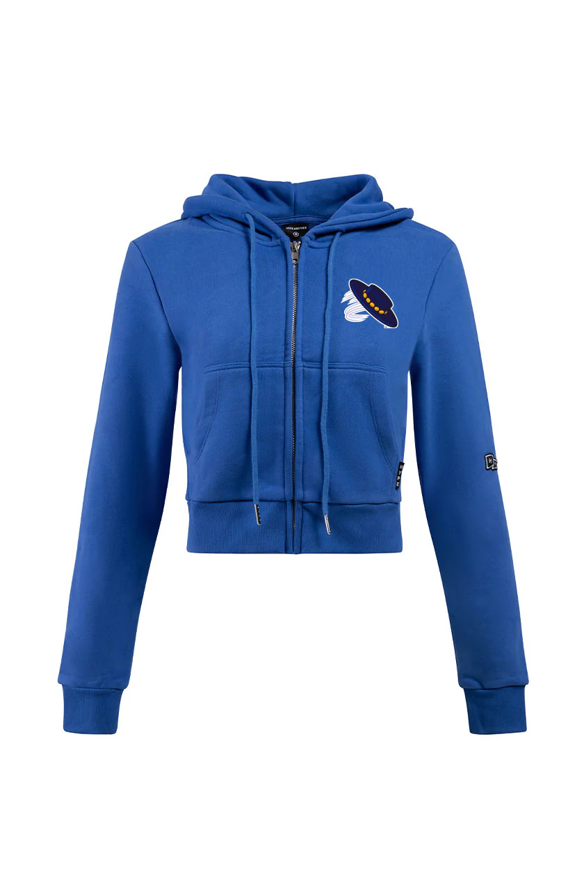 UCSB  Mia Zip Sweater - Image 3